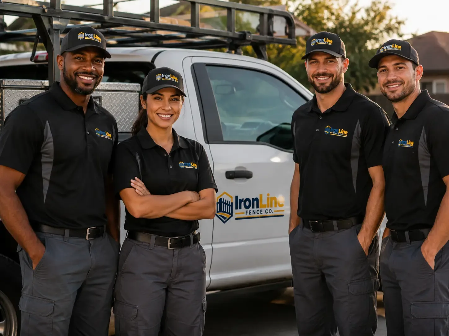 Metal Fence Installation company in Ellsworth, MI